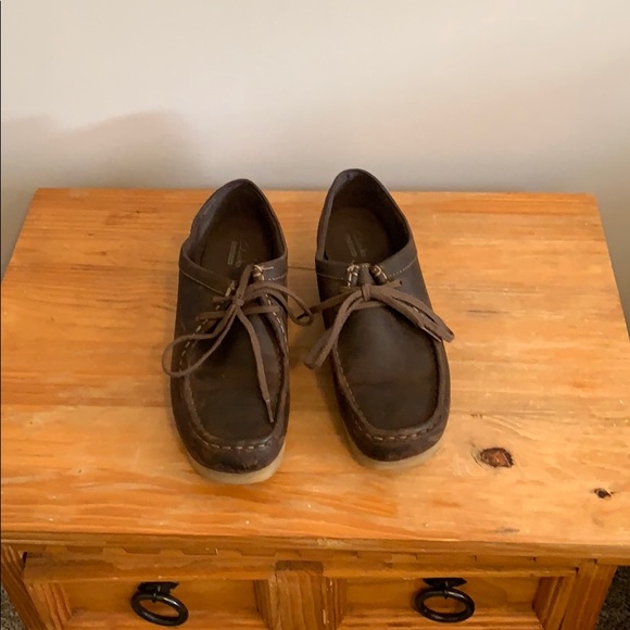 clarks shoes rubbing